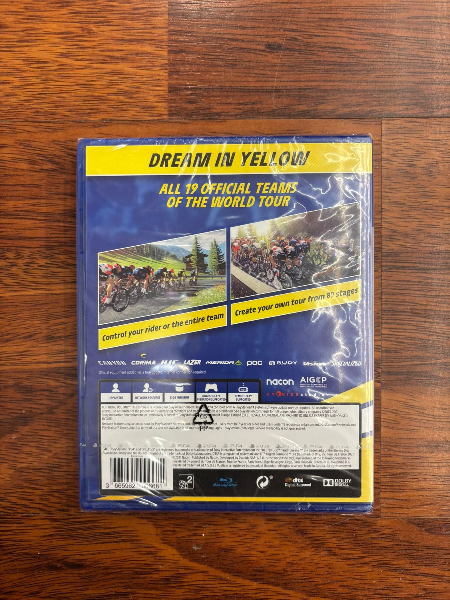 Tour De France 2021 PS4 UK Tour De France 2021 PS4 UK